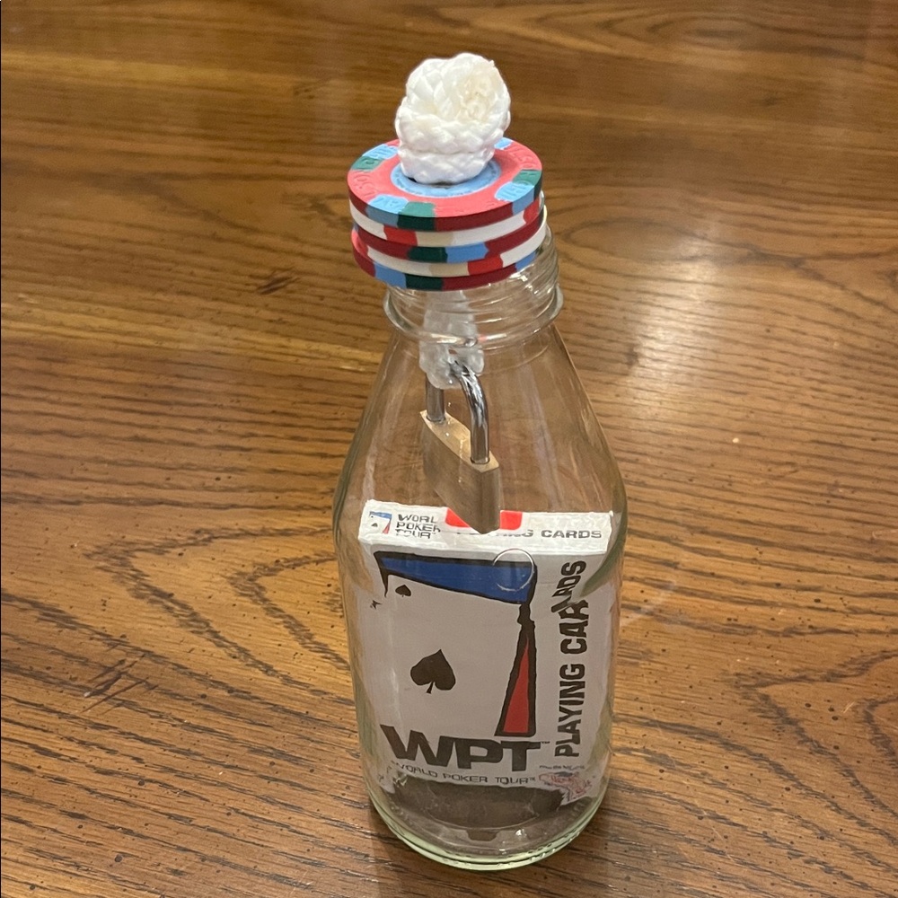Impossible‎ bottle
